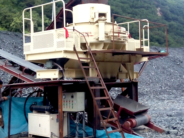 制沙生產(chǎn)線選什么類型制沙機(jī)好，多少錢？