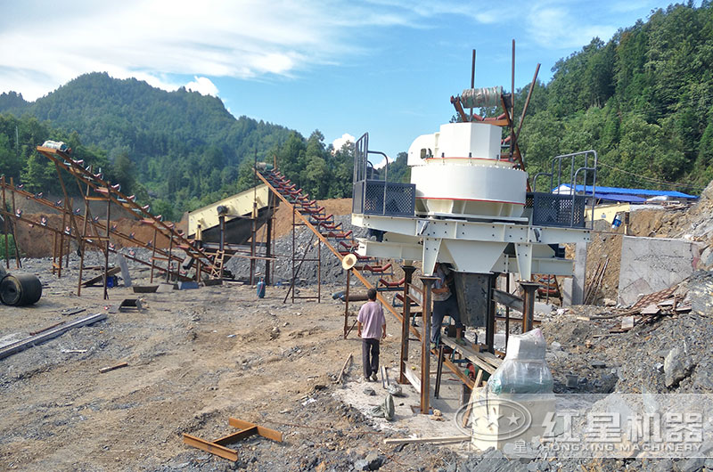 投資個小型制沙生產(chǎn)線如何低投資、高收益！