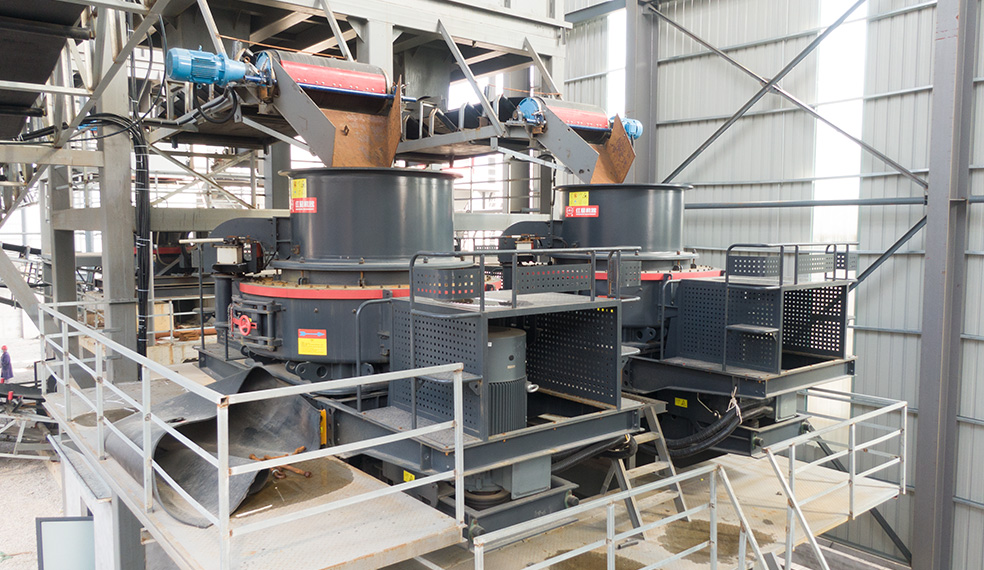 制砂生產(chǎn)線可以制多細的沙，一套多少錢？